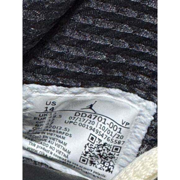 Size 14 - Titan x Air Jordan 35 PF 10th Anniversary - Picture 8 of 8